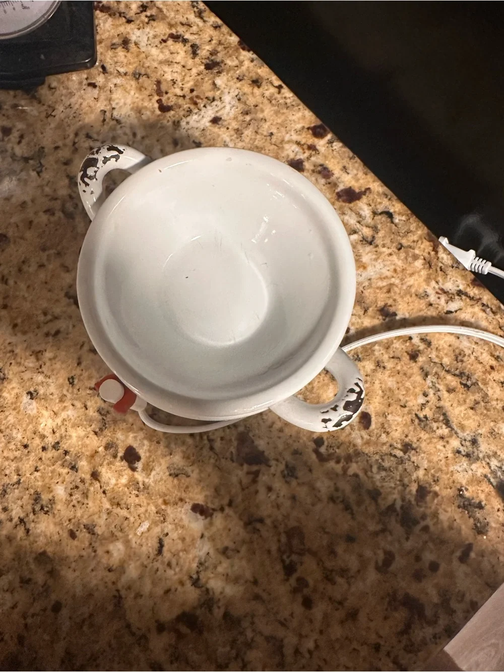 Scentsy- Country Canister Warmer